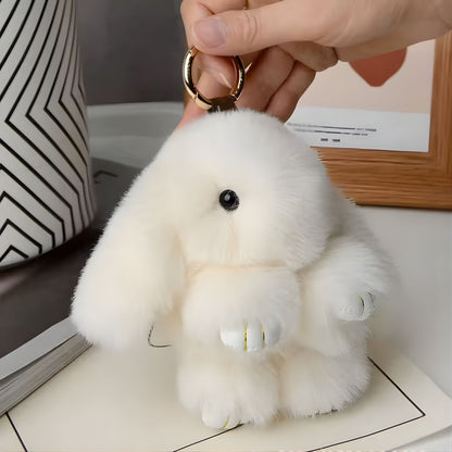 BunniPop Keychain