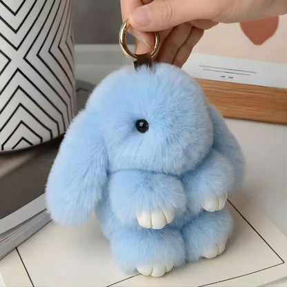 BunniPop Keychain